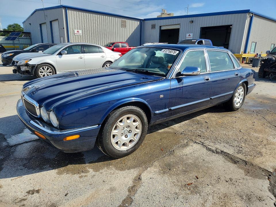 2000 JAGUAR XJ8 - Търг №61216576