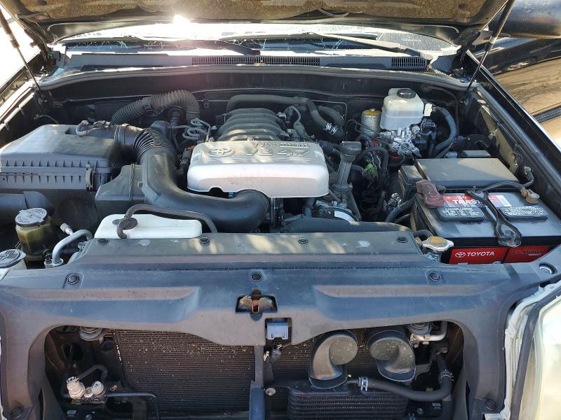 Photo 12 from auction – 2005 TOYOTA 4RUNNER with VIN JTEBT14R350049632