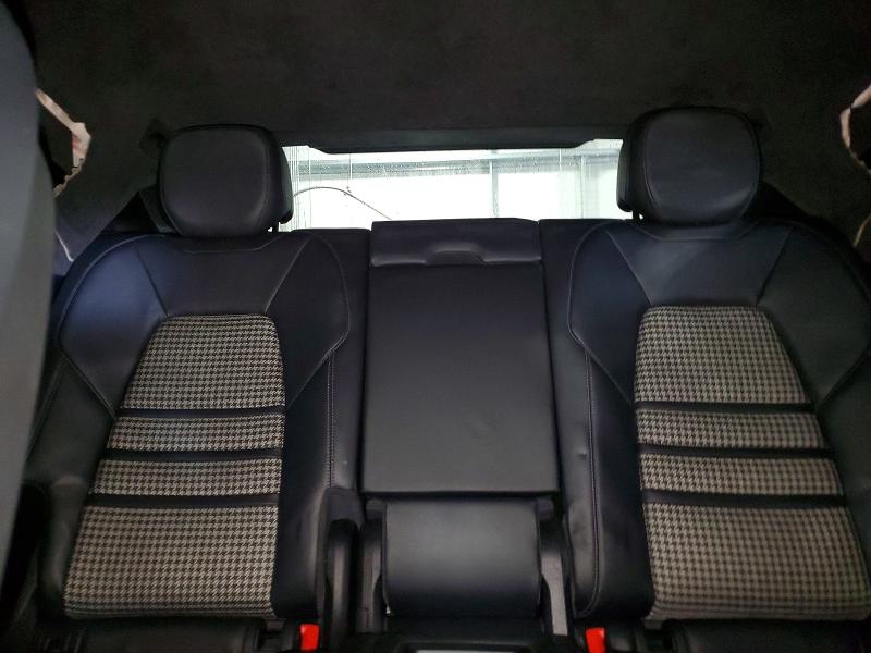 Photo 10 from auction – 2021 PORSCHE CAYENNE with VIN WP1BA2AY1MDA41756
