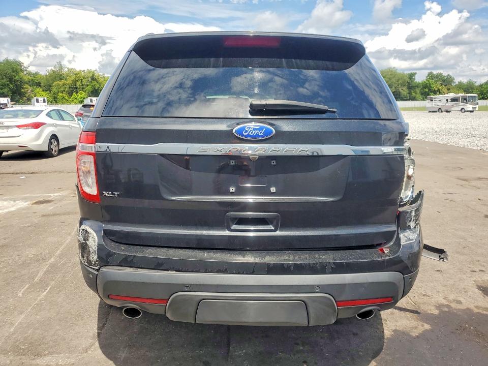 Foto 6 de la subasta – 2011 FORD EXPLORER con VIN 1FMHK7D86BGA45276