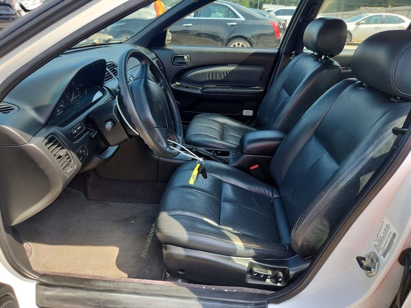 Photo 7 from auction – 1996 NISSAN MAXIMA with VIN JN1CA21D9TT136740