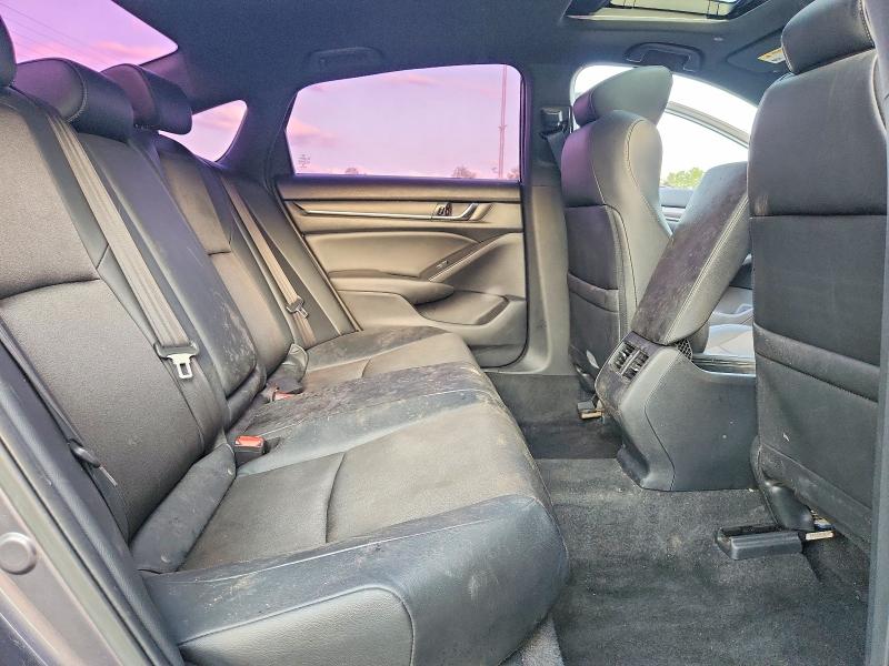 Photo 10 from auction – 2020 HONDA ACCORD with VIN 1HGCV2F34LA009408