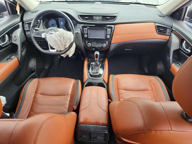 Photo 8 from auction – 2017 NISSAN ROGUE with VIN JN8AT2MT3HW407352