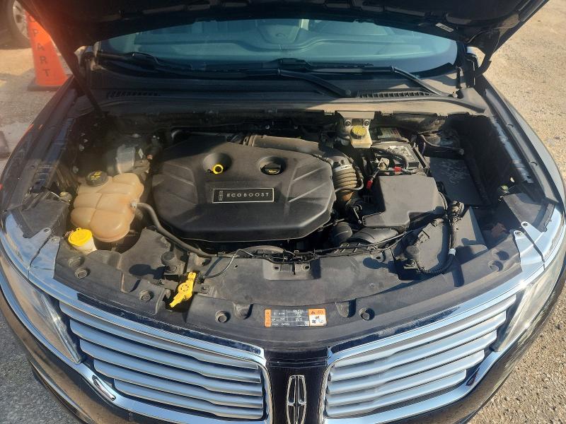 Photo 12 from auction – 2015 LINCOLN MKC with VIN 5LMTJ2AHXFUJ30386