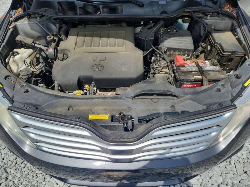 Photo 11 from auction – 2012 TOYOTA VENZA with VIN 4T3ZK3BB7CU052078