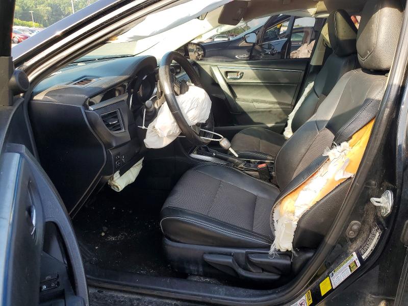 Photo 7 from auction – 2016 TOYOTA COROLLA with VIN 2T1BURHE0GC614919