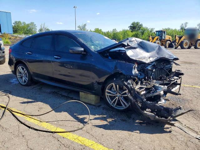 Photo 4 from auction – 2018 BMW 640 with VIN WBAJV6C5XJBJ99657