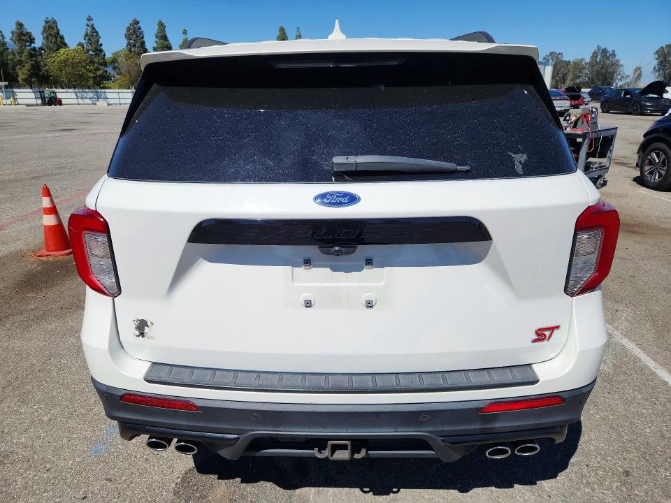 Zdjęcie 6 z aukcji – 2021 FORD EXPLORER z VIN 1FM5K8GC4MGB21038