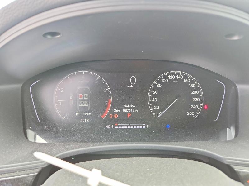 Photo 9 from auction – 2023 HONDA CIVIC with VIN 2HGFE2F57PH104762