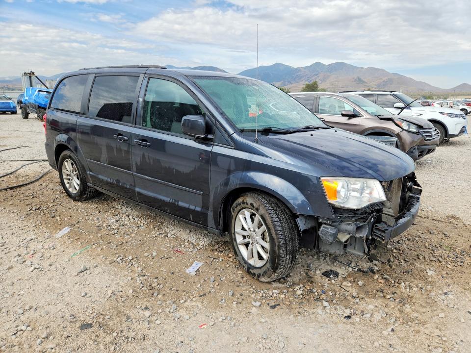 Photo 4 from auction – 2014 DODGE GRAND CARAVAN with VIN 2C4RDGCG6ER388202