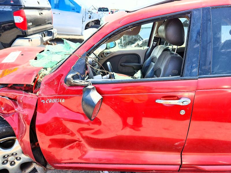 Photo 7 from auction – 2001 CHRYSLER PT CRUISER with VIN 3C8FY4BB61T634148