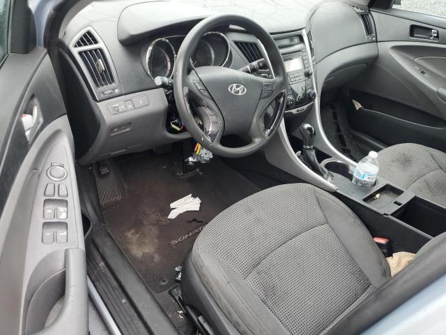 Foto 8 de la subasta – 2012 HYUNDAI SONATA con VIN 5NPEB4AC6CH400541