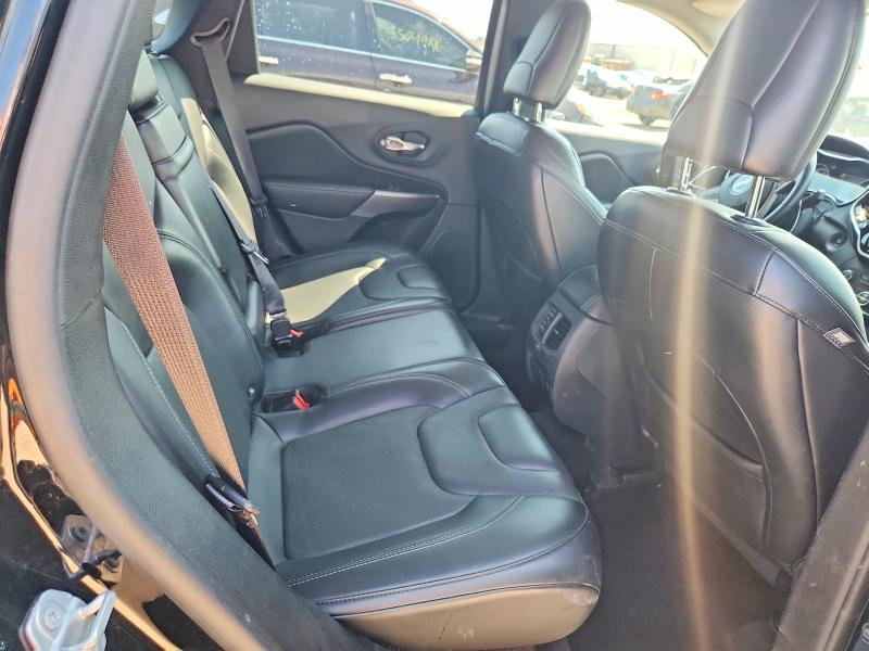 Photo 10 from auction – 2019 JEEP CHEROKEE with VIN 1C4PJMDN7KD209174