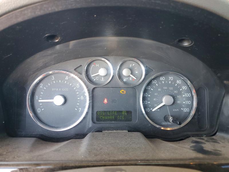 Photo 9 from auction – 2006 MERCURY MONTEGO with VIN 1MEHM42166G619043