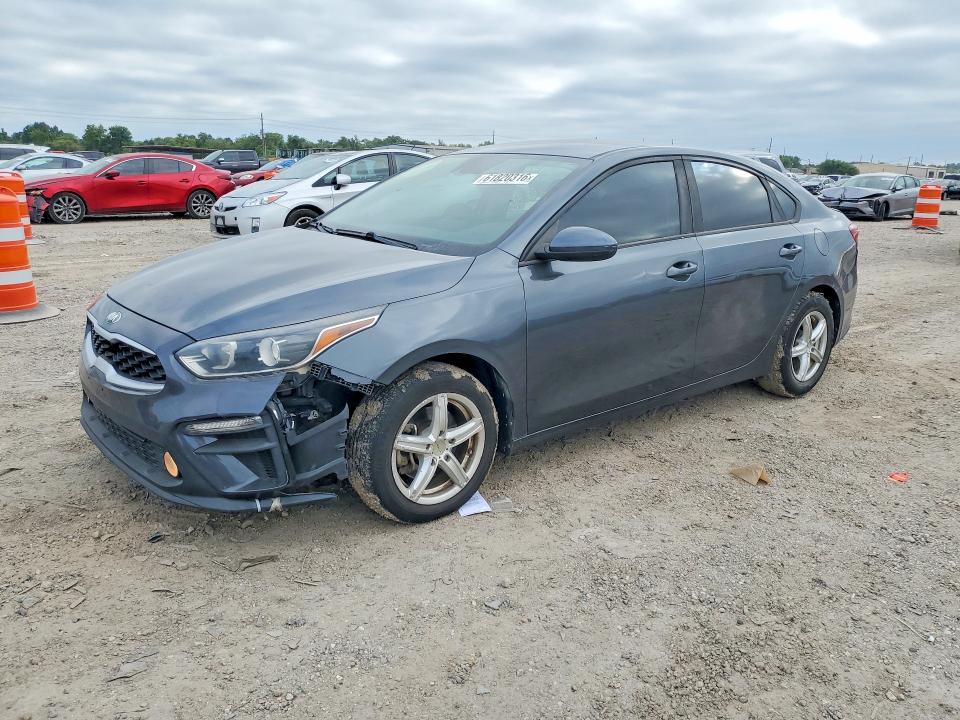 KIA FORTE 2020 with VIN 3KPF24AD9LE190762 - Photo from auction