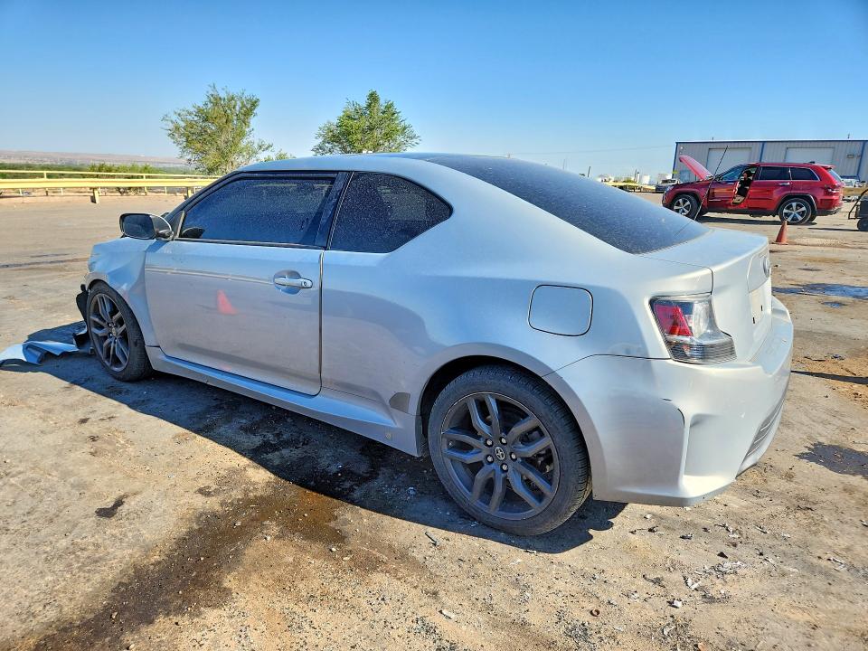Photo 2 from auction – 2014 SCION TC with VIN JTKJF5C73E3069255