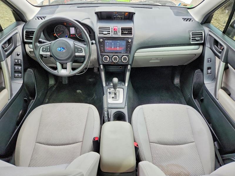 Photo 8 from auction – 2017 SUBARU FORESTER with VIN JF2SJAEC8HH545876
