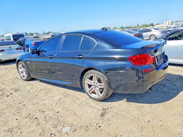 Photo 2 from auction – 2011 BMW 535 with VIN WBAFR7C52BC607046