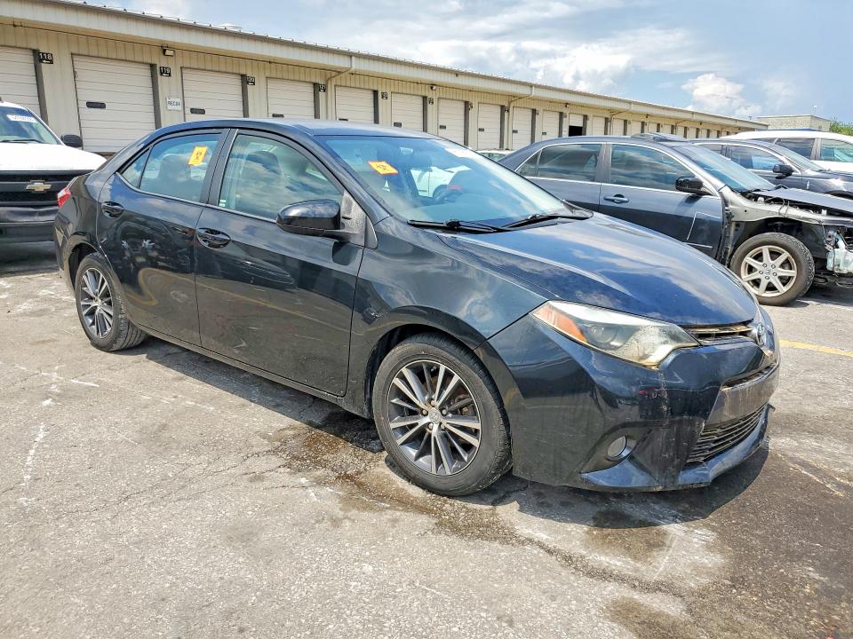 Zdjęcie 4 z aukcji – 2016 TOYOTA COROLLA z VIN 2T1BURHE4GC669860