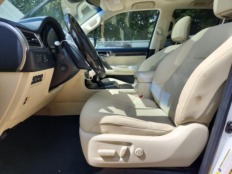 Photo 7 from auction – 2023 LEXUS GX with VIN JTJAM7BX5P5372374