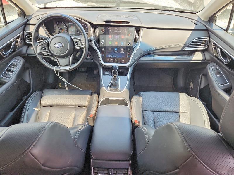 Photo 8 from auction – 2020 SUBARU OUTBACK with VIN 4S4BTANC5L3202985