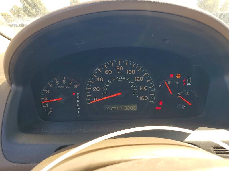 Photo 9 from auction – 2003 HONDA ACCORD with VIN JHMCM56613C024139