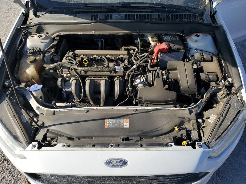 Photo 11 from auction – 2016 FORD FUSION with VIN 3FA6P0H75GR262331