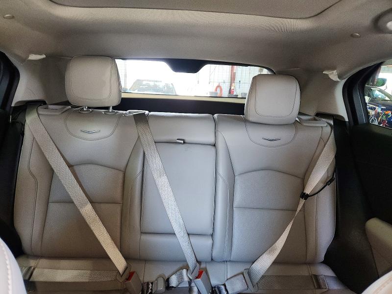 Photo 10 from auction – 2021 CADILLAC XT4 with VIN 1GYFZDR40MF055834