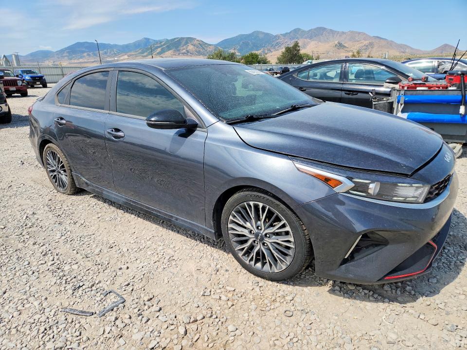 Photo 4 from auction – 2023 KIA FORTE with VIN 3KPF54AD7PE572124