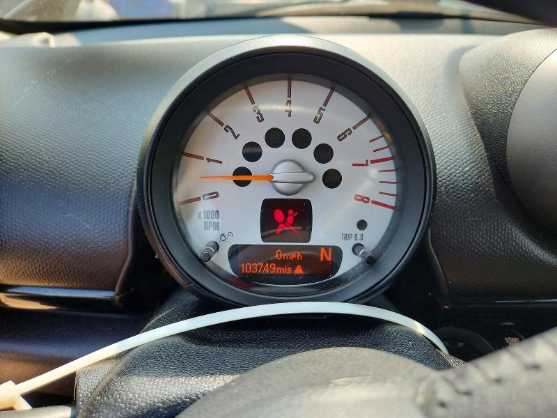 Foto 9 de la subasta – 2012 MINI COOPER con VIN WMWZB3C56CWM02324