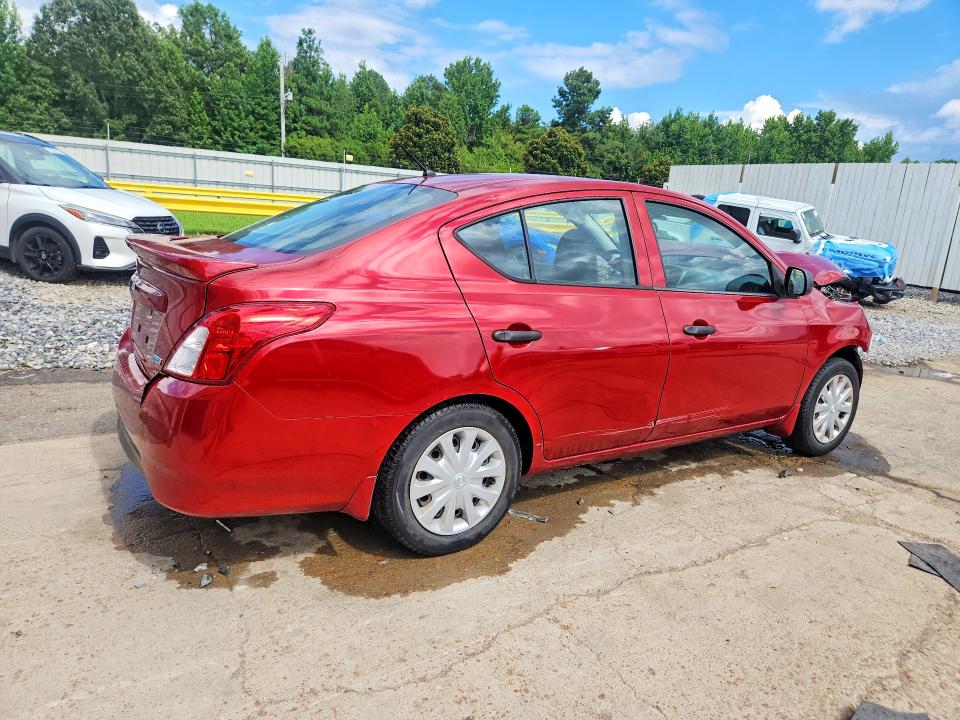 Zdjęcie 3 z aukcji – 2015 NISSAN VERSA z VIN 3N1CN7AP7FL931967