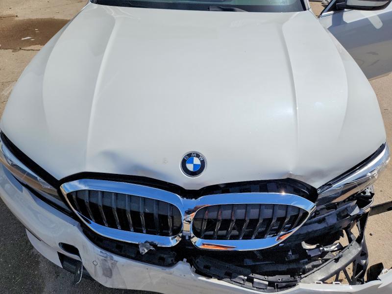 Photo 11 from auction – 2020 BMW 330 with VIN 3MW5R1J09L8B36750