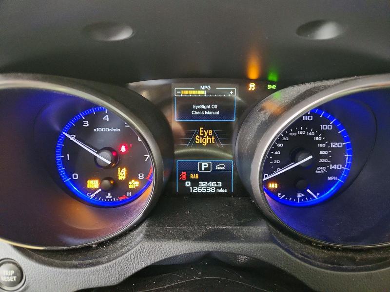 Photo 9 from auction – 2018 SUBARU OUTBACK with VIN 4S4BSANC9J3207753