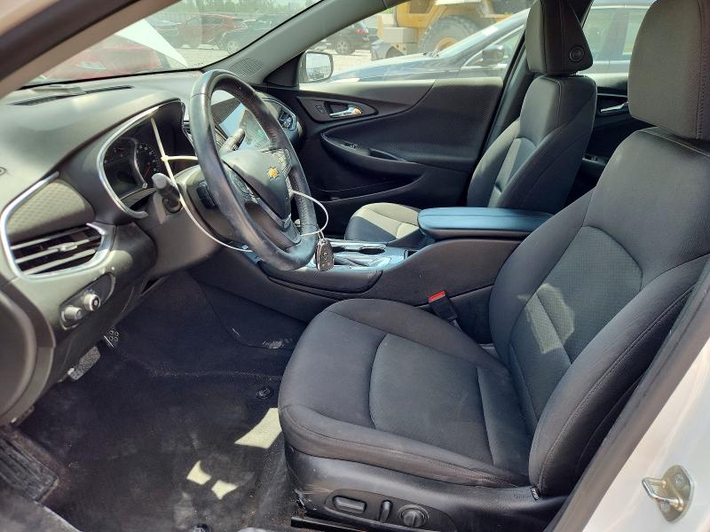 Photo 7 from auction – 2016 CHEVROLET MALIBU with VIN 1G1ZE5ST1GF198326
