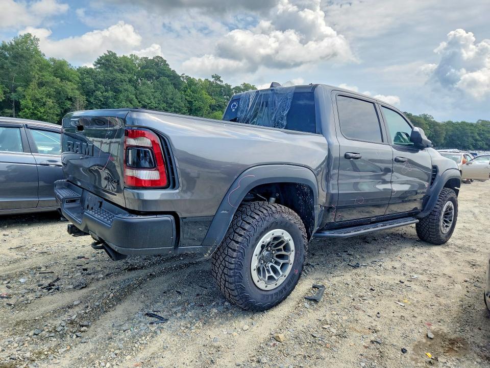 Photo 3 from auction – 2022 RAM 1500 with VIN 1C6SRFU93NN171918