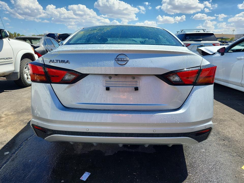 Photo 6 from auction – 2023 NISSAN ALTIMA with VIN 1N4BL4BV2PN419955