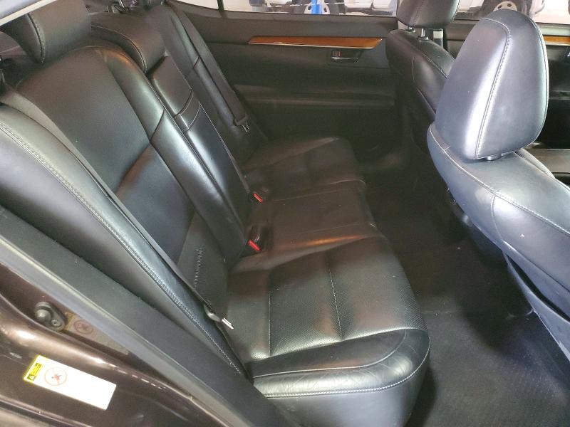 Photo 10 from auction – 2013 LEXUS ES with VIN JTHBW1GG9D2000362