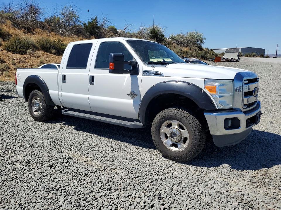 Photo 4 from auction – 2012 FORD F250 with VIN 1FT7W2BT8CEC23068