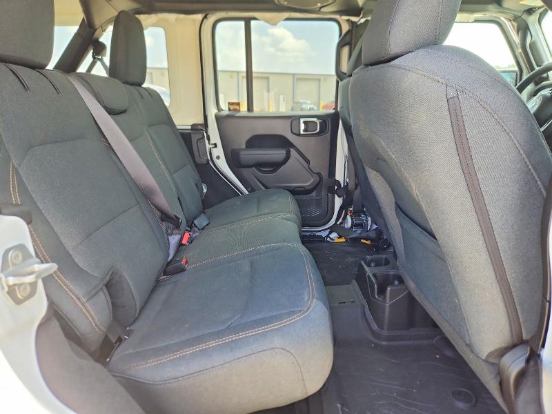 Снимка 10 от търг – 2026 JEEP WRANGLER с VIN 1C4PJXDG6TW188360