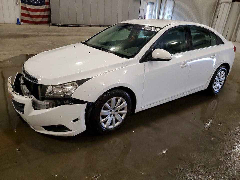 Photo 1 from auction – 2011 CHEVROLET CRUZE with VIN 1G1PF5S90B7250038
