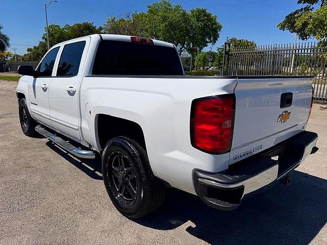 Photo 2 from auction – 2018 CHEVROLET SILVERADO with VIN 3GCPCRECXJG597832