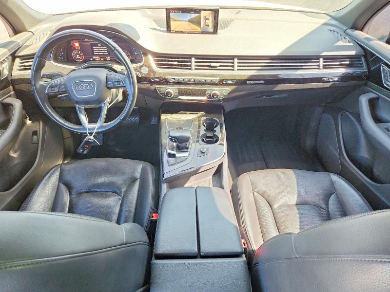 Photo 8 from auction – 2017 AUDI Q7 with VIN WA1LAAF76HD006503