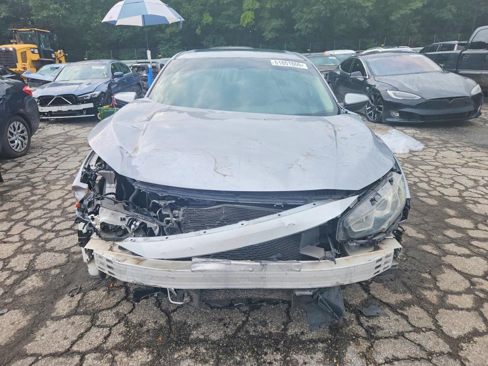 Photo 5 from auction – 2018 HONDA CIVIC with VIN 19XFC2F74JE024943