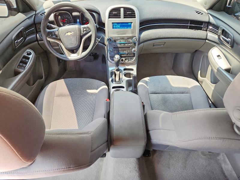 Photo 8 from auction – 2014 CHEVROLET MALIBU with VIN 1G11B5SL0EF253321
