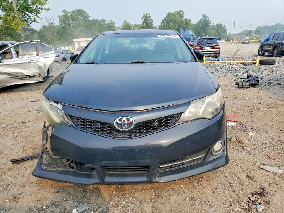 Photo 5 from auction – 2014 TOYOTA CAMRY with VIN 4T1BF1FK6EU411288