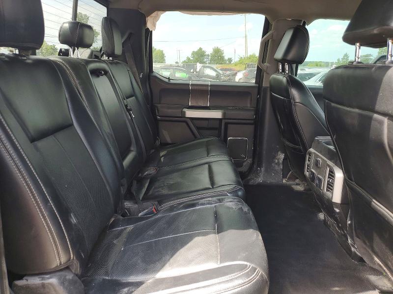 Photo 10 from auction – 2021 FORD F250 with VIN 1FT7W2BT2MED03774