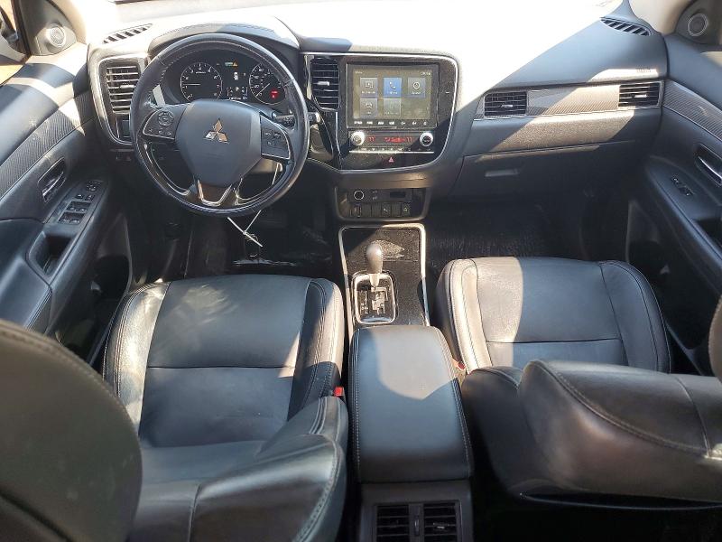 Photo 8 from auction – 2020 MITSUBISHI OUTLANDER with VIN JA4AZ3A35LZ036779