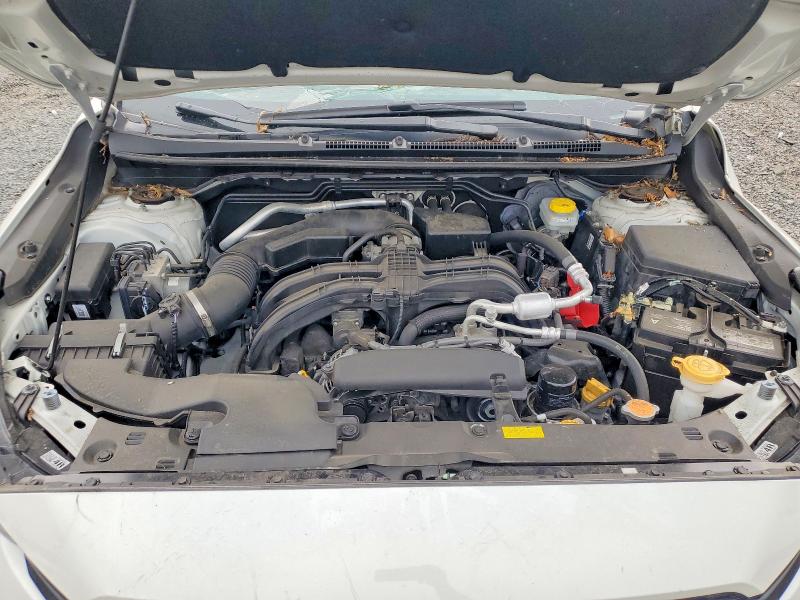 Photo 12 from auction – 2024 SUBARU CROSSTREK with VIN 4S4GUHF63R3741344