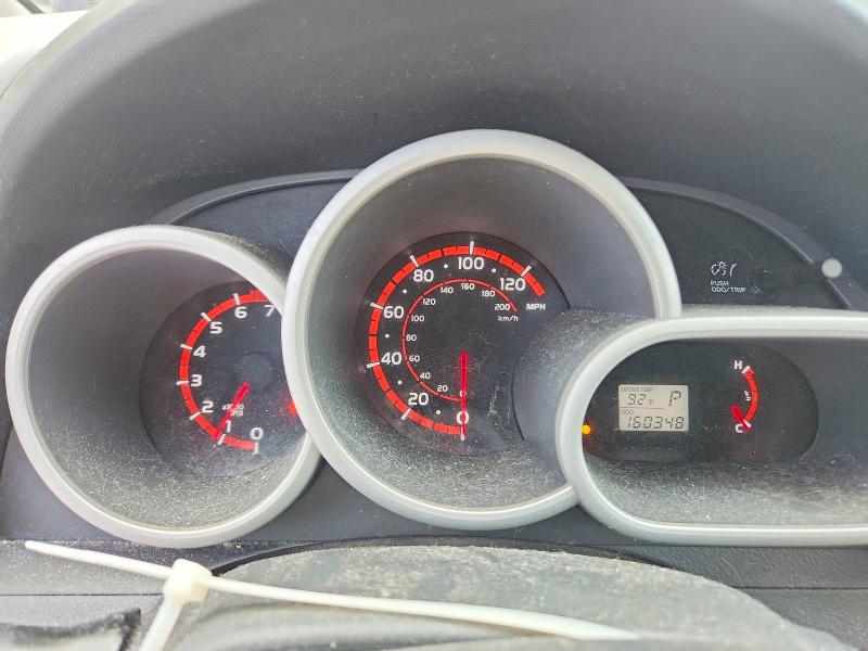 Photo 9 from auction – 2010 TOYOTA MATRIX with VIN 2T1KU4EE4AC252978