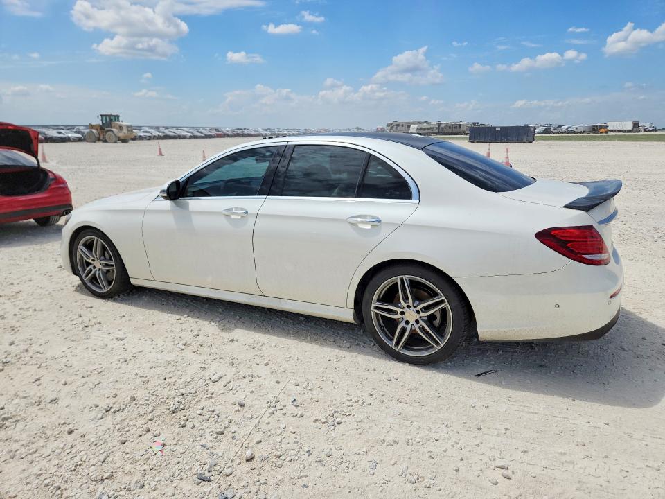 Photo 2 from auction – 2017 MERCEDES-BENZ E with VIN WDDZF4JB3HA171558